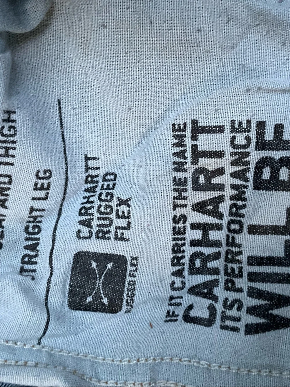 Carhartt upgrade your